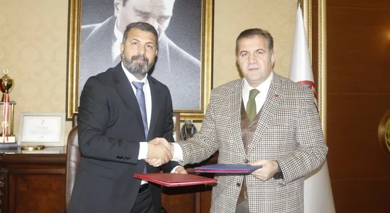 Çocukların Refahı İçin İşbirliği Protokolü İmzaladı