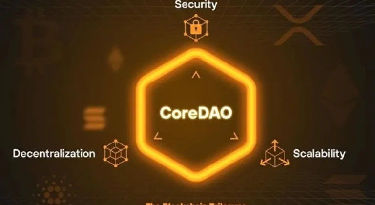 CoreDAO: Trilemma Blok Zinciri'yle mücadele eden devrimci bir çözüm