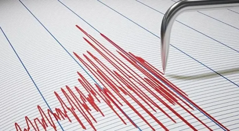 Çorum'da 4.2 büyüklüğünde deprem