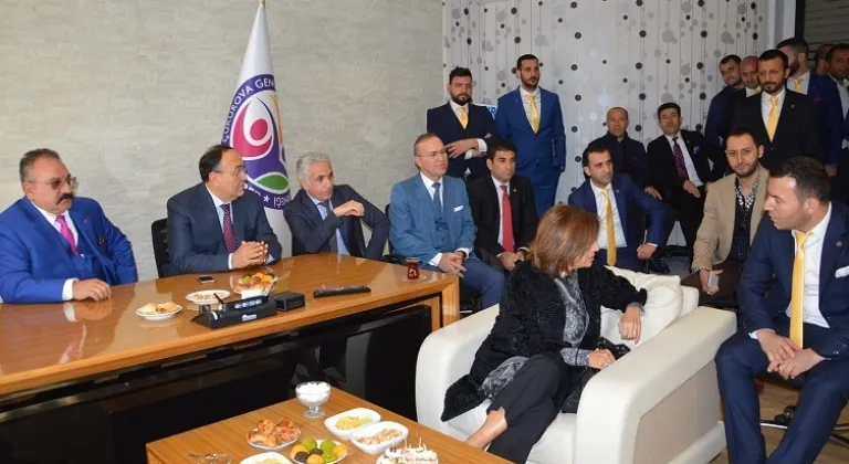 ÇUGİDER Resmen Açıldı
