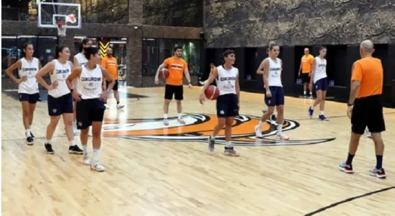 Çukurova Basketbol Sezonu açtı