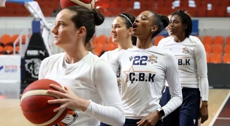 Çukurova Basketbol Ve Mersin İçin Tarihi Gün