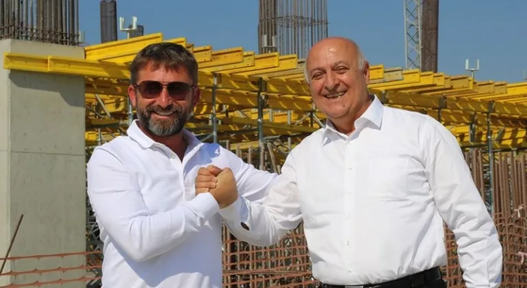 Çukurova Uluslararası Bölgesel Havalimanı için geri sayım başladı