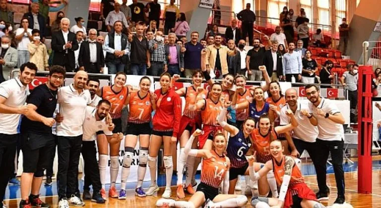 Çukurova’nın Sultanları doludizgin