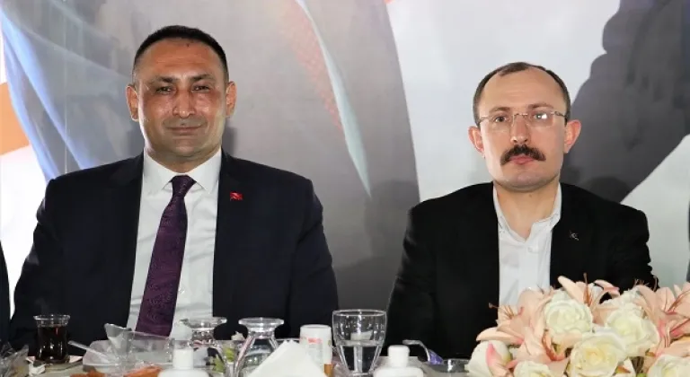 Cumhur İttifakı, Toroslar Belediyesinin İftarında Buluştu