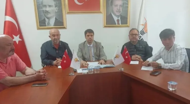 Cumhur İttifakı’ndan Keşan Belediyesi’ne “Hizmet Yok, Borç Var” Tepkisi