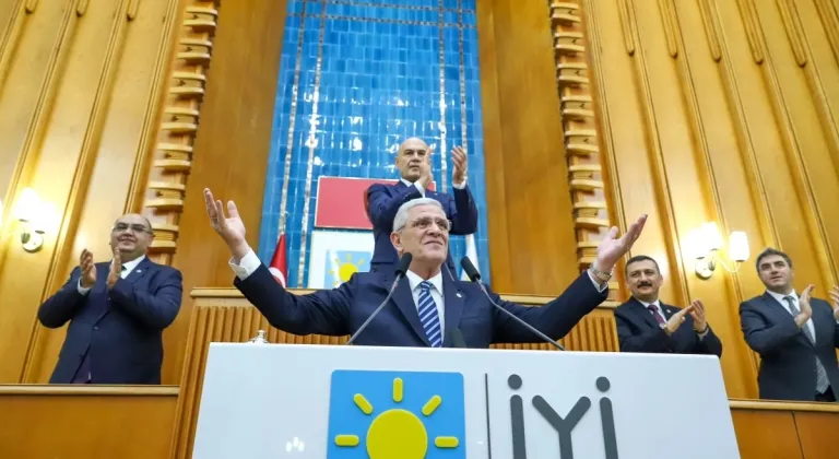 Cumhurbaşkanı Adaylığı tartışmaları: Dervişoğlu’ndan muhalefete uyarı