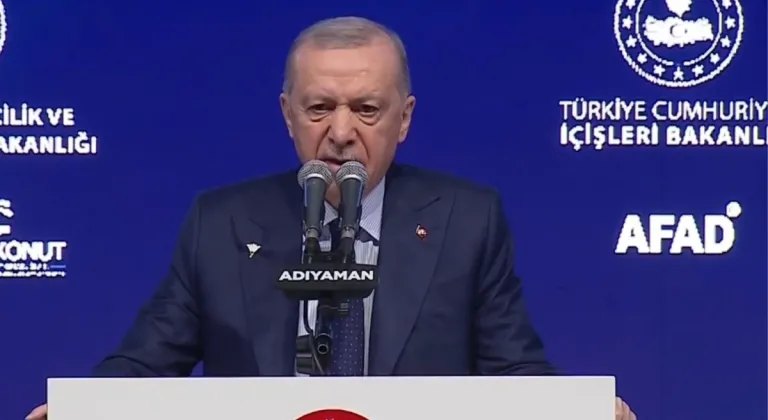 Cumhurbaşkanı Erdoğan: 1241 yeni okul 19 bin 784 derslik yaparak 6 şubattan öncesinin kapasitesi üzerine çıkacağız