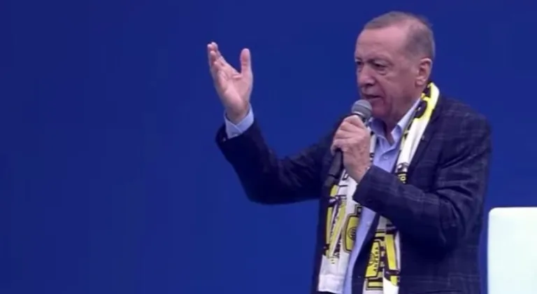 Cumhurbaşkanı Erdoğan: 6'lıydı 9'lu oldular!