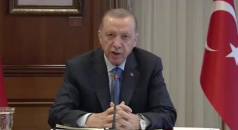Cumhurbaşkanı Erdoğan: Depremin yol açtığı yıkım maliyeti 104 milyar dolar!