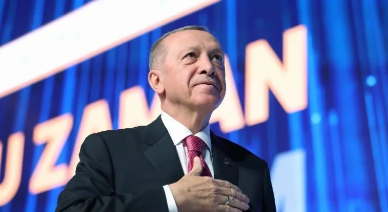 Cumhurbaşkanı Erdoğan Depremzedelere seslendi:  Kesinlikle karamsarlığa kapılmayın!