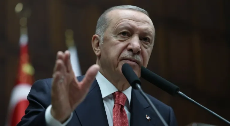 Cumhurbaşkanı Erdoğan Grup Toplantısında konuştu: Terörden beslenenler, terörün bitmesini istemediler