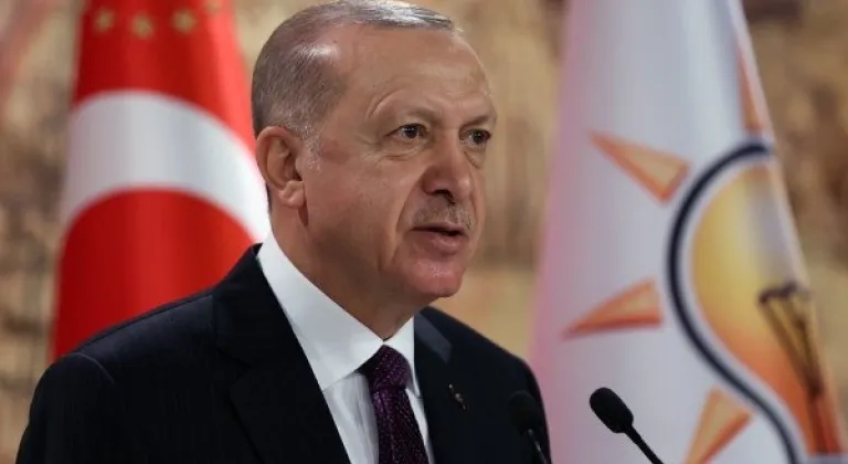 Cumhurbaşkanı Erdoğan, Kahramanmaraş’taki iftar programında konuştu
