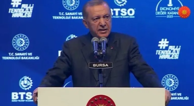 Cumhurbaşkanı Erdoğan: ″Kirli oyun tekrar sahnelenmek istiyor″
