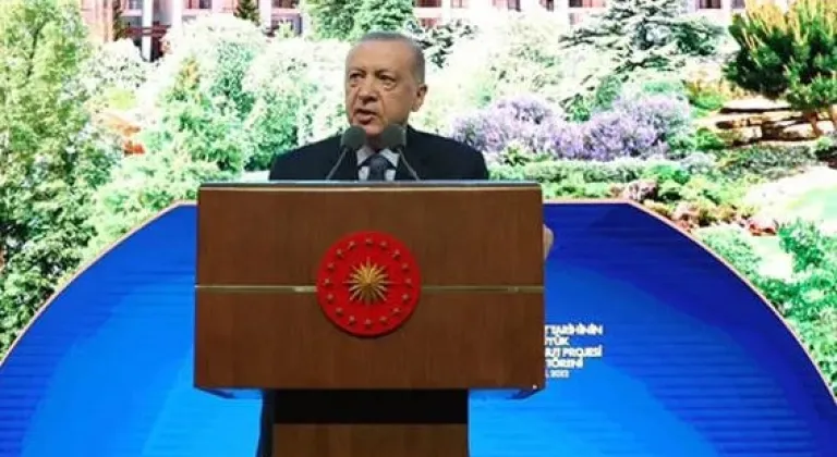 Cumhurbaşkanı Erdoğan: Mersin'de toplam 3 bin 972 sosyal konut  olacak
