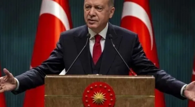 Cumhurbaşkanı Erdoğan, Özgür Özel’e 500 Bin TL’lik Tazminat Davası Açtı