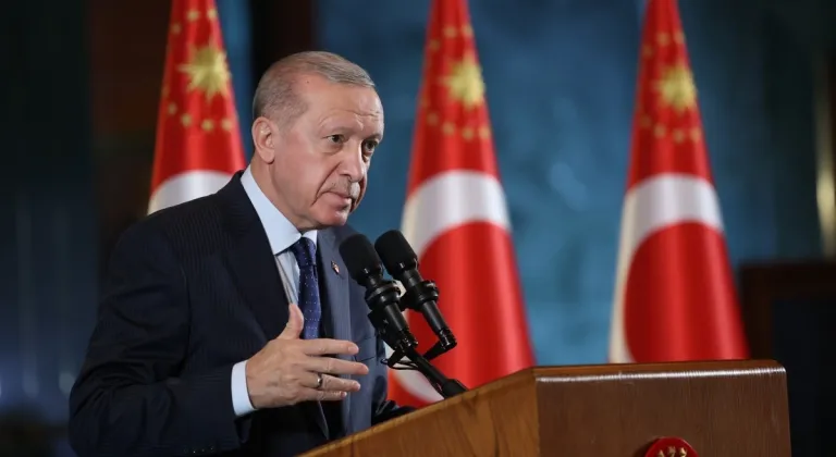 Cumhurbaşkanı Erdoğan: 'Suriyeli sığınmacılar için gönüllü dönüşleri kolaylaştıracağız'