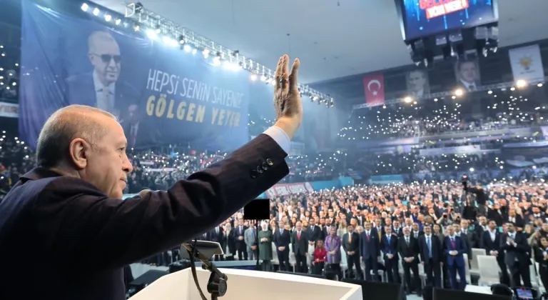 Cumhurbaşkanı Erdoğan: 'Terör baronları için yolun sonu görüldü'