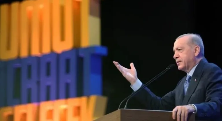 Cumhurbaşkanı Erdoğan: ″Yarım Kalan Hikaye Olmayacak″