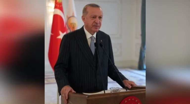 Cumhurbaşkanı Erdoğan'a liderlerden taziye telefonu