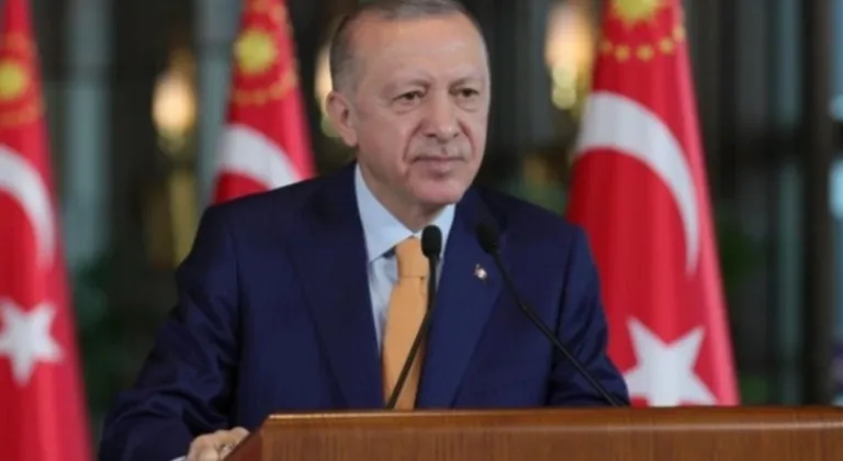 Cumhurbaşkanı Erdoğan’dan Hanuka Bayramı mesajı