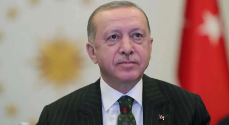 Cumhurbaşkanı Erdoğan'dan KKTC'nin 41. Yıl Dönümüne Özel Paylaşım