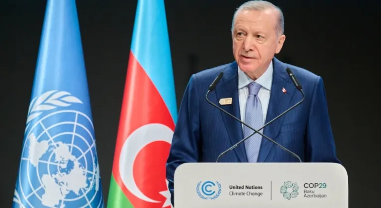 Cumhurbaşkanı Erdoğan’dan kritik mesajlar: Sınır ötesi operasyon ve Gazze katliamı