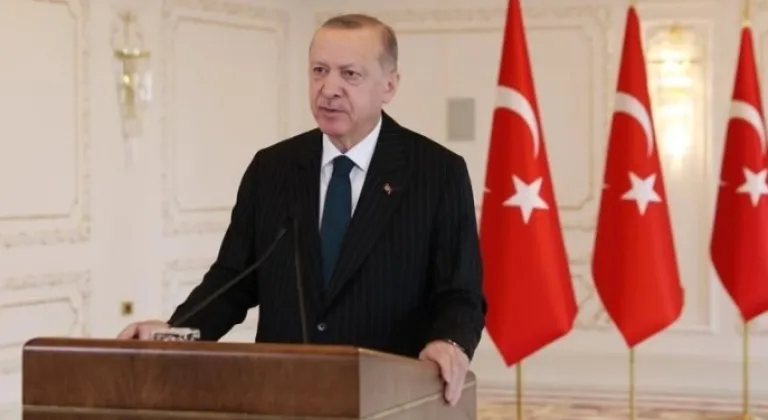 Cumhurbaşkanı Erdoğan’dan Sivas Kongresi'nin 105. Yıl Dönümü Mesajı