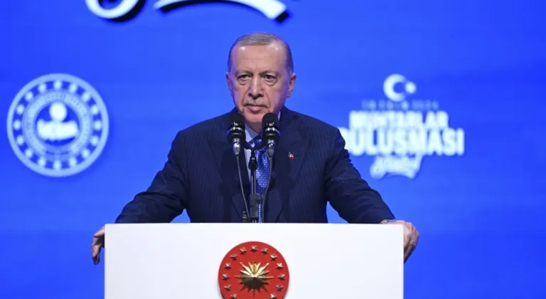 Cumhurbaşkanı Erdoğan’dan Yahya Sinvar mesajı: 'Tüm kahramanları selamlıyorum'