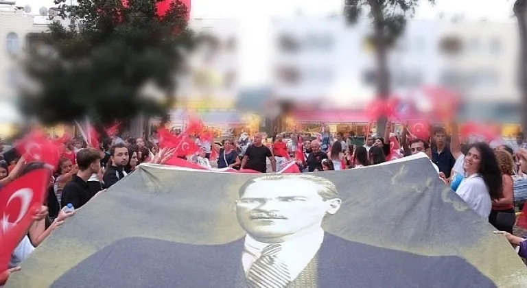 Cumhuriyet Bayramı Kemer'de coşkuyla kutlanacak