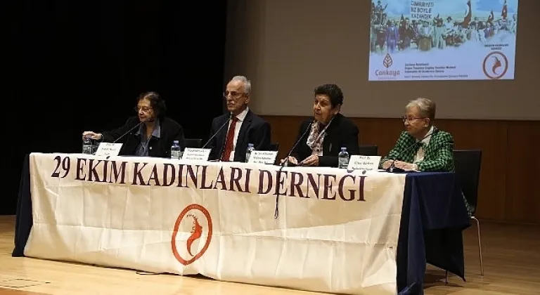Cumhuriyet Kazanımlarının Neresindeyiz?