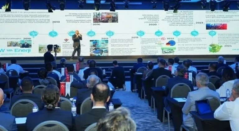 CW Enerji, Satış Noktalarını Antalya’da Buluşturdu