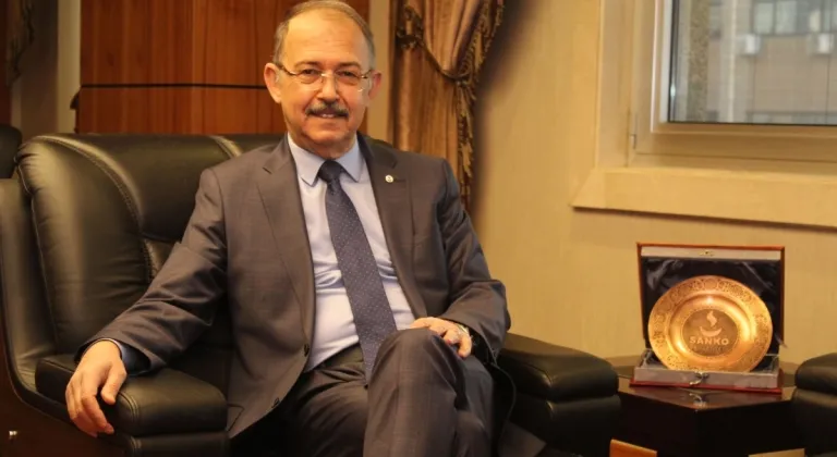 Dağlı'dan yeni yıl mesajı