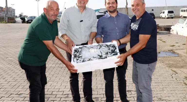 Dalgıç'tan Av Yasağı Sonrası Denizlerin Temiz Tutulması İçin Çağrı