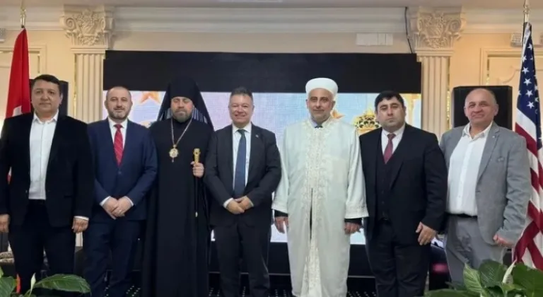 DATÜB'den Philadelphia'da İftar Buluşması