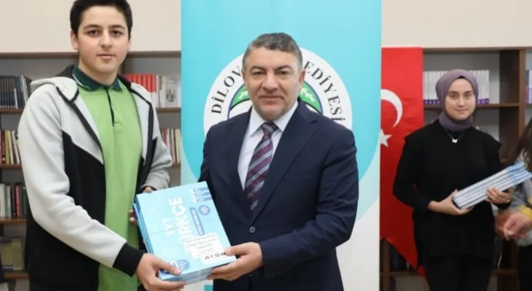 Dekontu getiren parasını geri alıyor! Dilovası'ndan öğrencilere YKS başvuru ücreti jesti