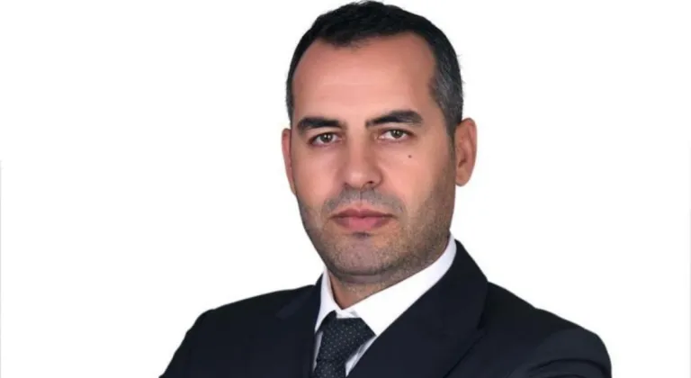 DEM Parti Adıyaman İl Başkanı Av. Hüseyin Coşkun: 'Kadına karşı şiddeti lanetliyoruz'  - Videolu Haber