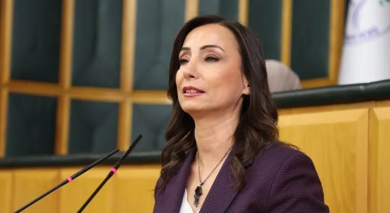 DEM Parti Eş Genel Başkanı Tülay Hatimoğulları: 'Barış Sürecine Adım Atma Sırası Devlettedir'