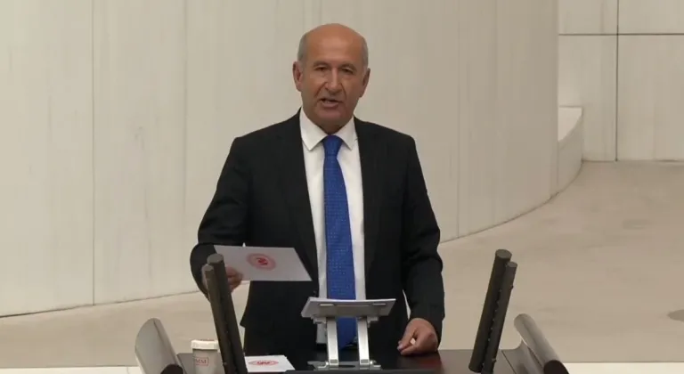 DEM Partili George Aslan: 'Süryani köylerine zorla cami yapılması kabul edilemez'