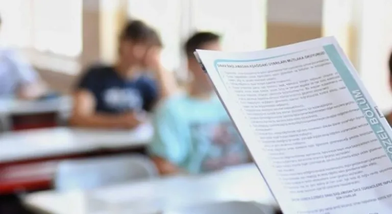 Deneme sınavları ile LGS'nin provası yapılmalı