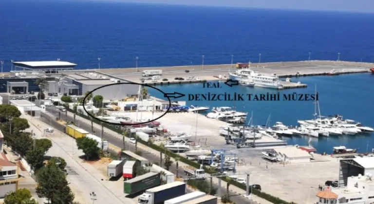 Denizcilik Tarihi Müzesi’nde temeller atıldı
