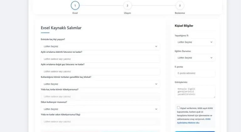 Denizli Büyükşehir Belediyesi’nden Çevreye Duyarlı Adım