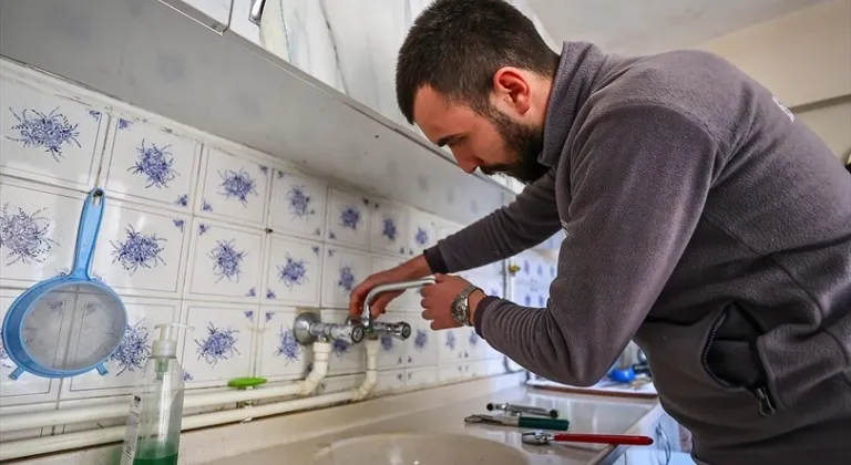 Denizli Büyükşehir’in Ücretsiz Tamirat Desteği Giderek Yayılıyor