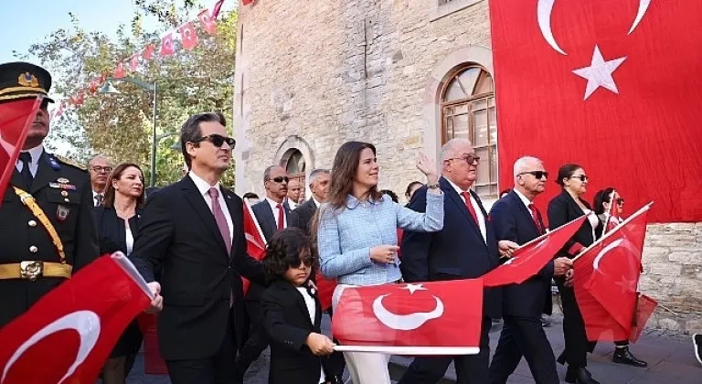 Denizli: “Cumhuriyet'imiz ilelebet yaşayacaktır"