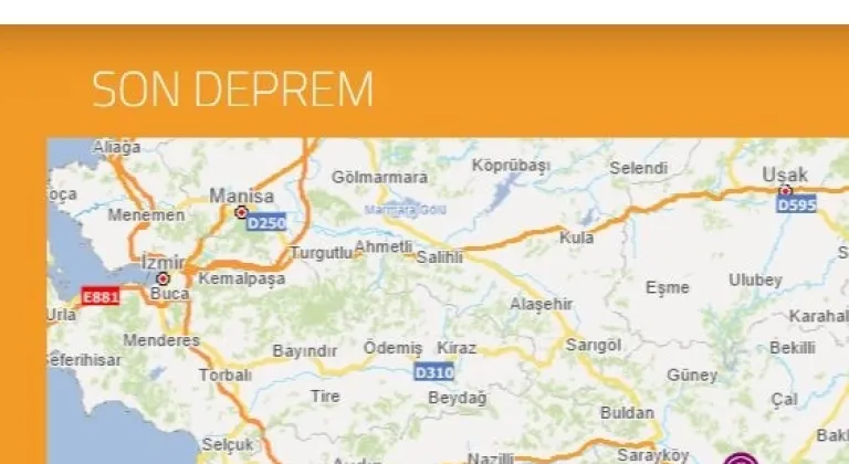 Denizli gece boyunca sallandı !