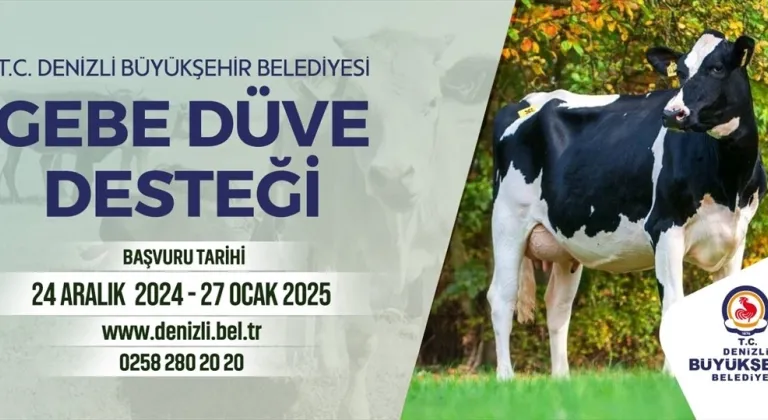 Denizli'de Köye Dönüş Artık Hayal Değil