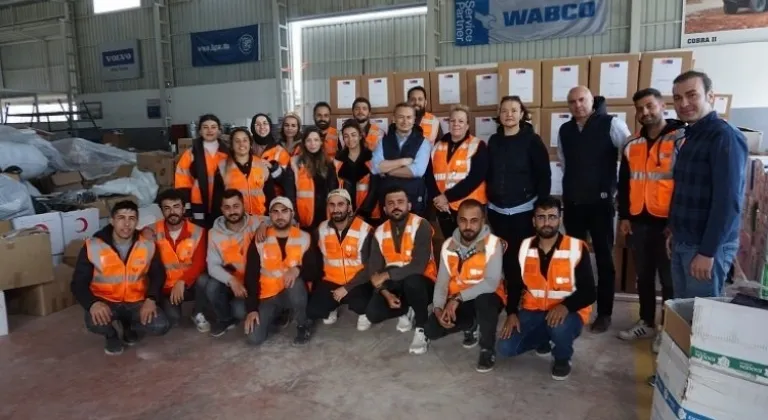 Deprem sonrası ILO'dan istihdam analizi