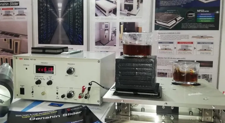 Deprem Teknolojileri: Can ve Mal Kayıplarını Azaltmayı Hedefliyor