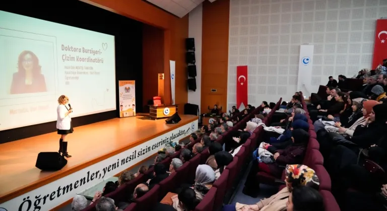 Depremden etkilenen çocuklar için Teknoloji Destekli Eğitim Projesi tanıtıldı