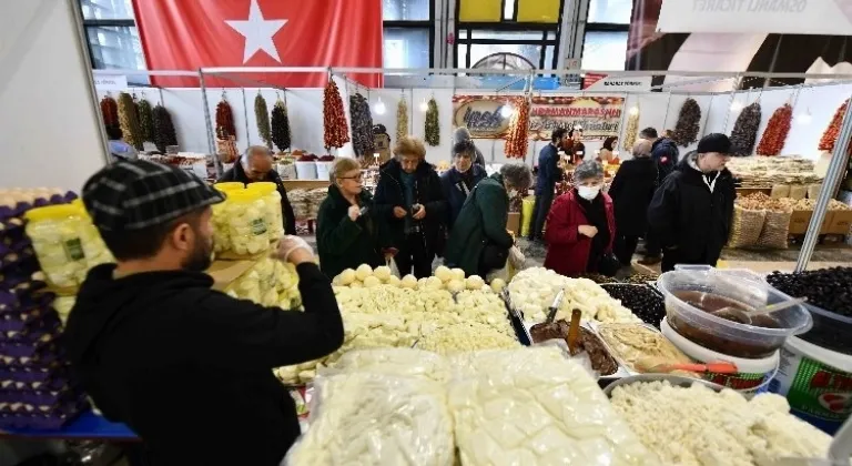 Depremzede esnafa destek günleri